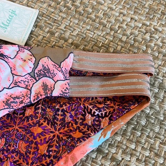 Maaji Reversible Bikini Bottom - Picture 2 of 8